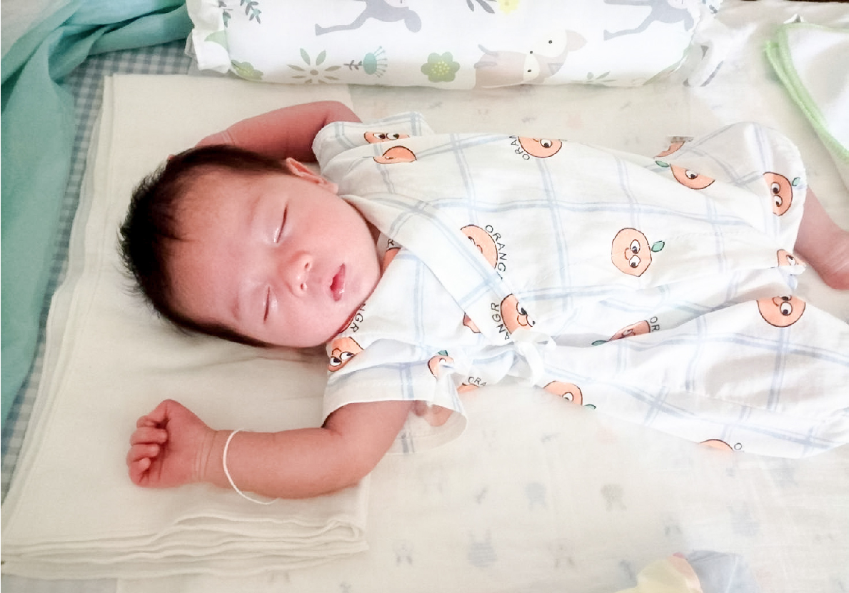 女方染色体罗伯逊易位，泰国DHC医院三代试管好孕归来！